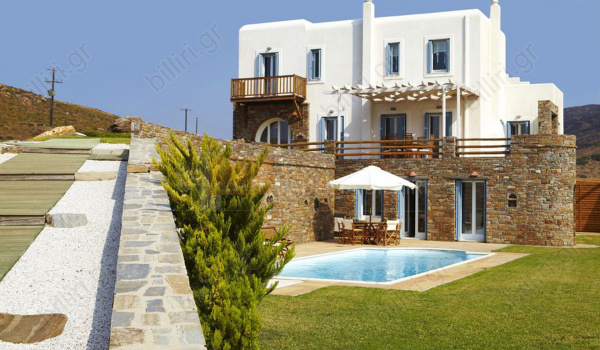 Εξωτερική όψη - Outdoor view